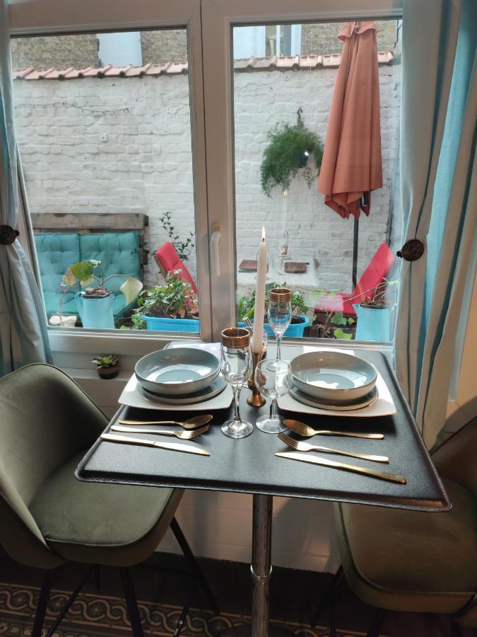 Villa Seven Malo Dunkirk Ngoại thất bức ảnh